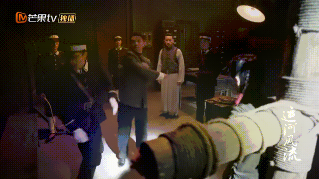 兵临城下叶眉的结局，兵临城下杨少成叶眉的结局（40集《运河风流》今晚开播）