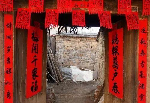 如何正确贴春联，多数人都不知道怎么贴春联