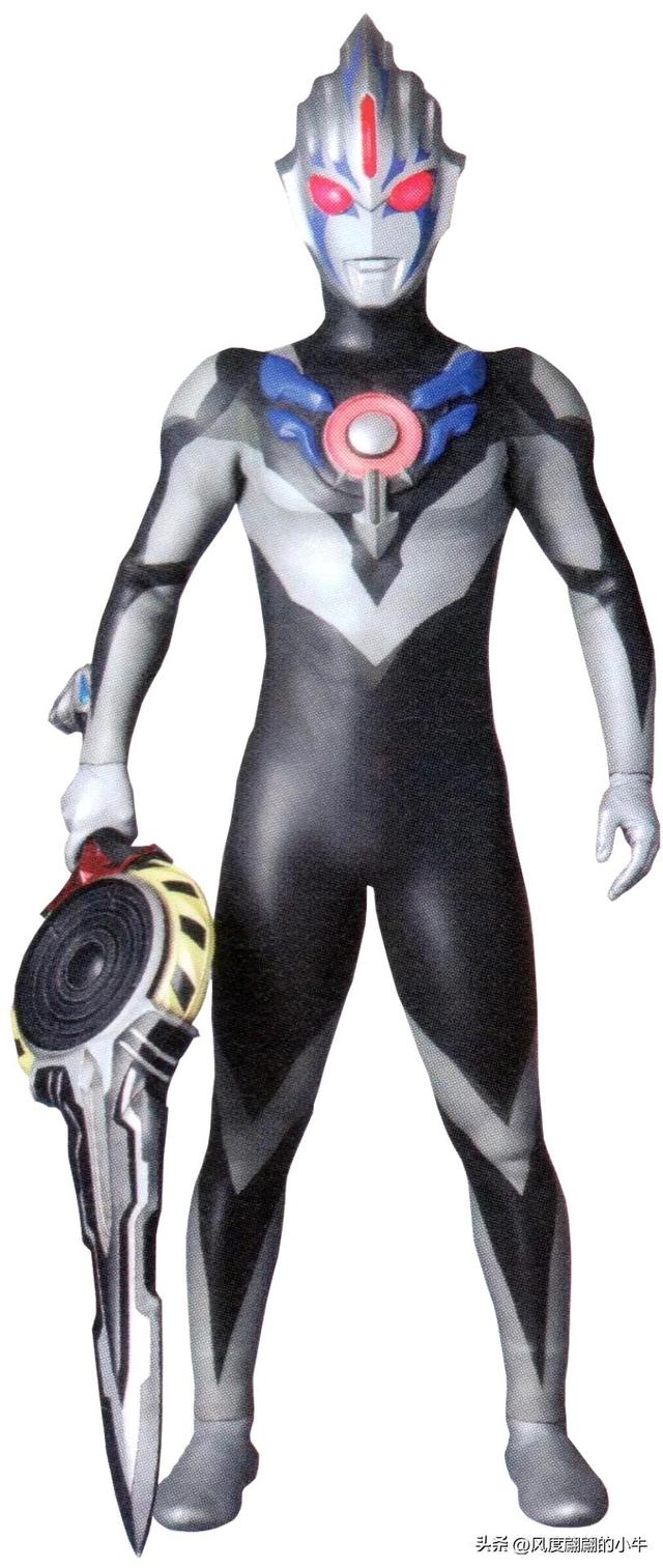 超时空魔神艾塔尔加，十二星座各代表的怪兽（新世代英雄敌役大全）