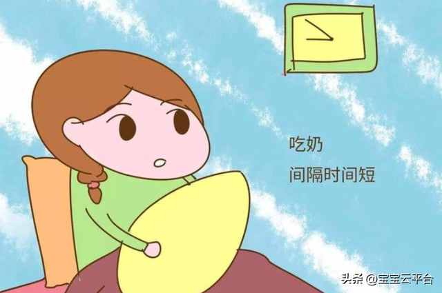 新生儿奶量和次数标准表图，1-30天新生儿奶量标准图片（注意科学把握哺乳的次数与时间）