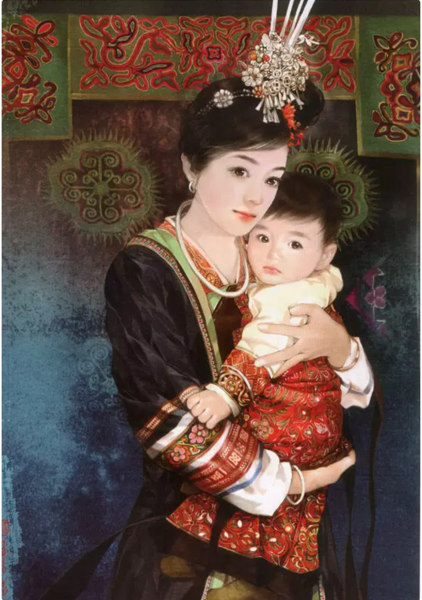 少数民族服饰特点，少数民族的服饰特点简述（五十六种民族服饰太美啦）