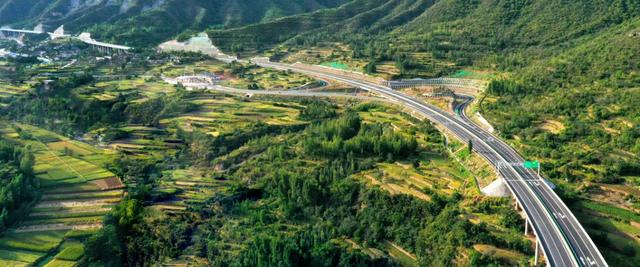 最新版河南省高速公路规划，从这张大图看看都在哪儿吧