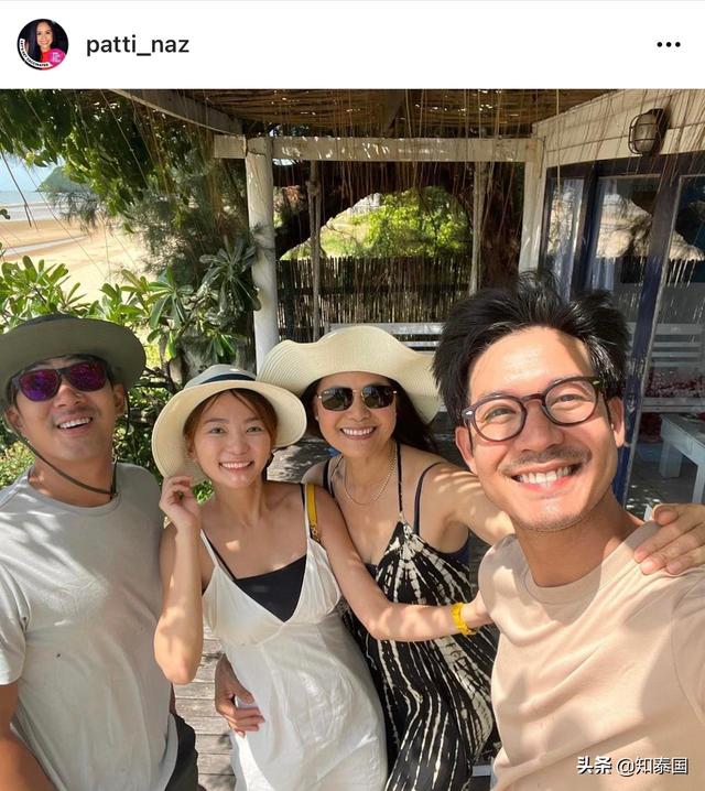 weir的女友，bella泰国男（泰国男星Weir现任女友大公开）