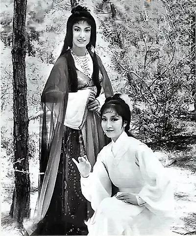 盘点四大版本绝代双骄苏樱，袁泉谈苏樱（这部《绝代双骄》）