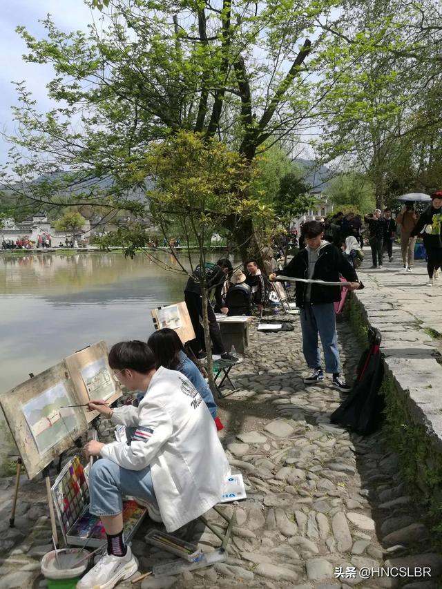 安徽宏村旅游景点简介，安徽宏村旅游攻略（安徽黄山市黟县宏村）