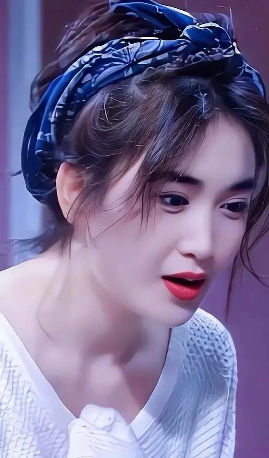 温碧霞年轻的时候有多美，温碧霞年轻时有多美