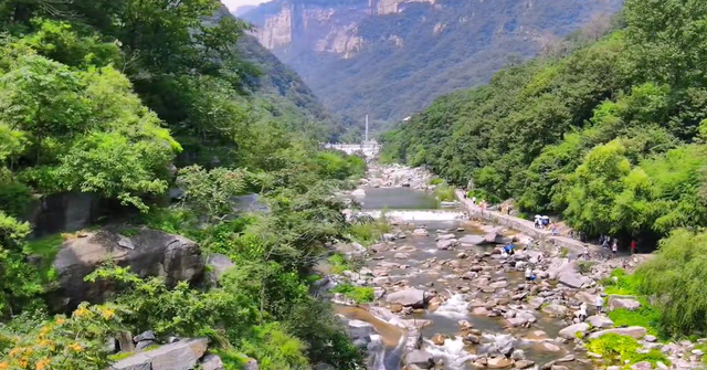 郑州自驾游一日游景点大全，郑州周边游景点自驾一日游攻略分享