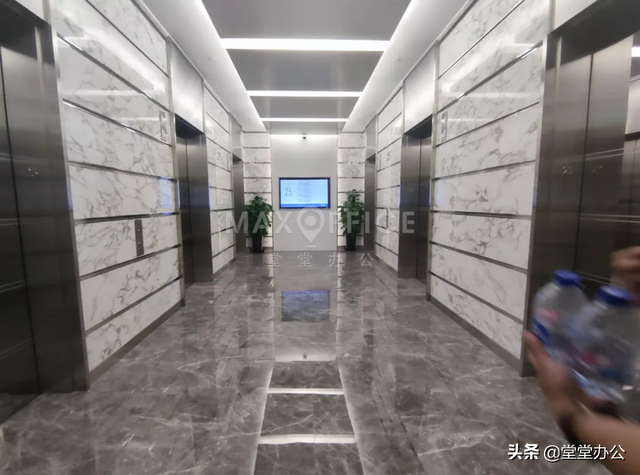 上海金茂大厦图片，上海金茂大厦传统文化（盘点上海租金前十的写字楼）