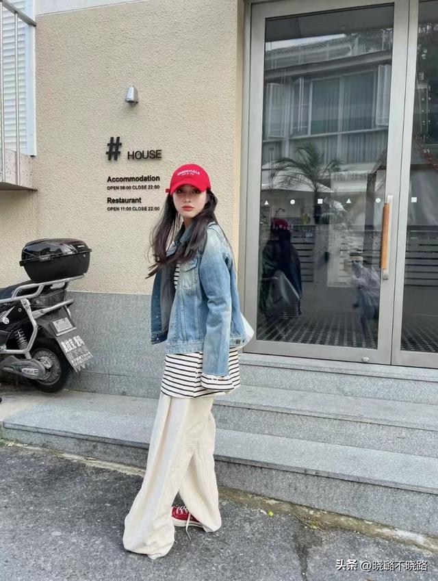 早春流行的牛仔外套，今年这3件正受宠
