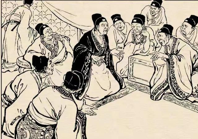历史上的三国名人有哪几个，三国46位历史人物的回顾与浏览