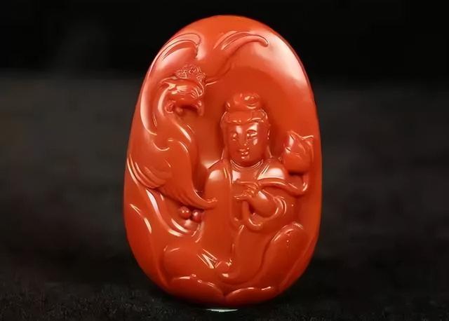 荔枝冻是什么料，荔枝冻是什么料好不（南红和战国红有几毛钱关系）