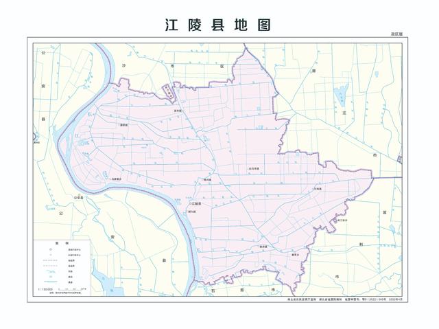 洪湖市属于哪个市，洪湖市属于哪个市管辖（湖北荆州监利、江陵、石首、洪湖、松滋现状观察）