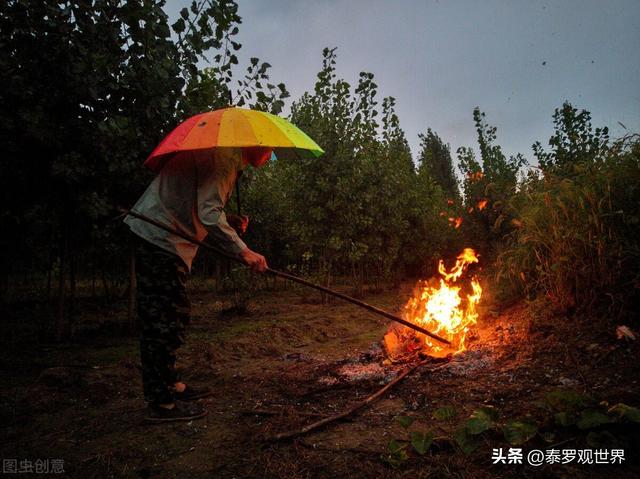中元节白天能出门吗，中元节白天有禁忌吗（农村老人说中元节有“四不准”）