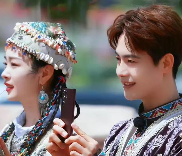 宋轶有绯闻吗，和白敬亭恋情曝光后