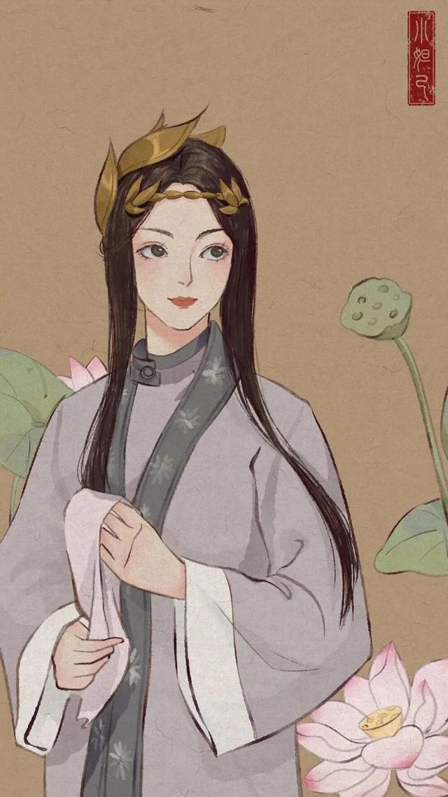 有趣的微信头像，有趣的灵魂微信头像 人间蹉跎，你是唯一值得。（蹉跎莫遣韶光老）