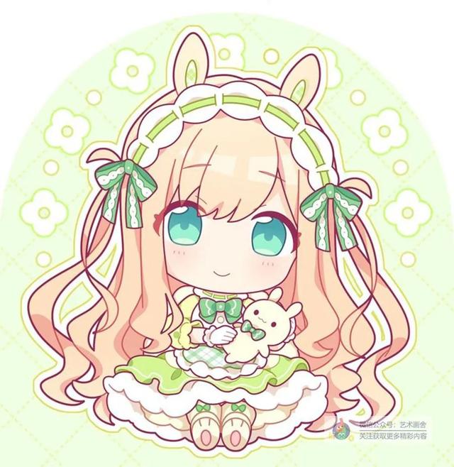 动漫女生图片高清4.，动漫女生图片高清晰壁纸全屏（超可爱萌系女生）