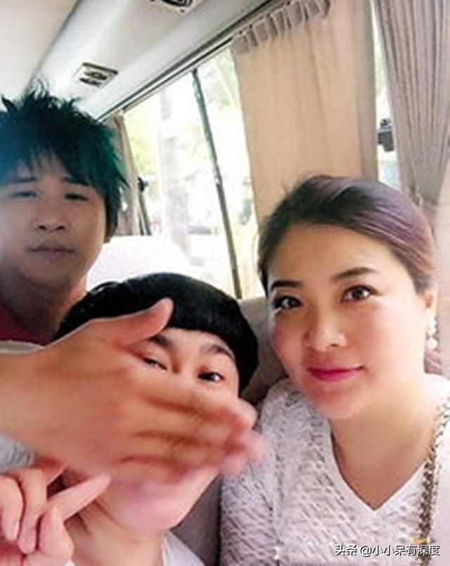大张伟的妻子长得丑？大张伟：我喜欢就行了！可以说非常霸气了