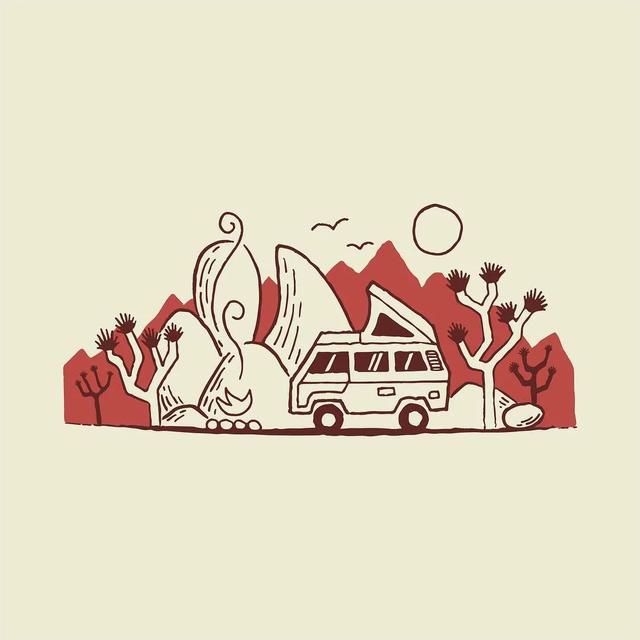 一步一步画白云，白云怎么画（60款唯美的风景简笔画教程）