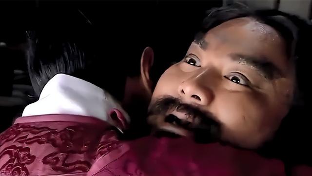 黑旋风李逵图片，李逵的行为特征（黑旋风李逵的结局）