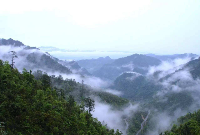 韶关旅游景点，旅游韶关旅游景点（“有山千丈色如丹）