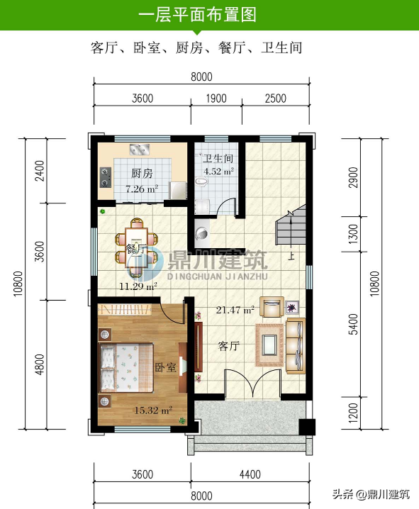 3层小别墅设计，农村三层小别墅设计图带露台（4套小开间三层别墅）