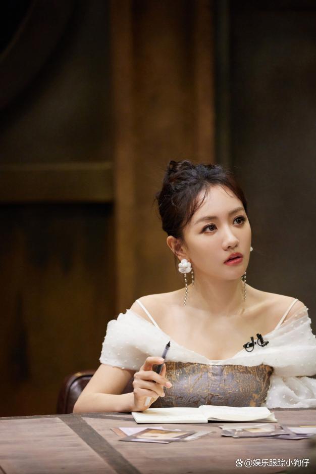 刘昊然张若昀互动，《大侦探8》第十二案剧照