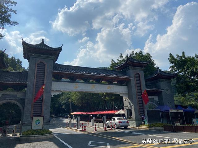 韶关丹霞山旅游攻略，韶关丹霞山旅游攻略 丹霞山好玩吗（黄飞鸿的故乡西樵山一日游游玩攻略）