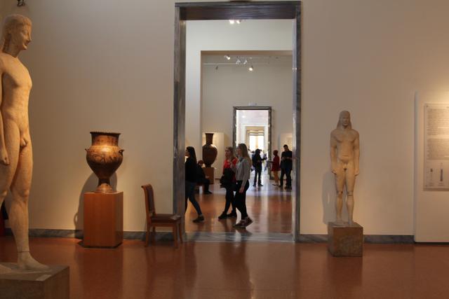 巴台农神庙，巴台农神庙那些曾经光彩照人的精美石刻（一生中一定要去的地方——雅典）