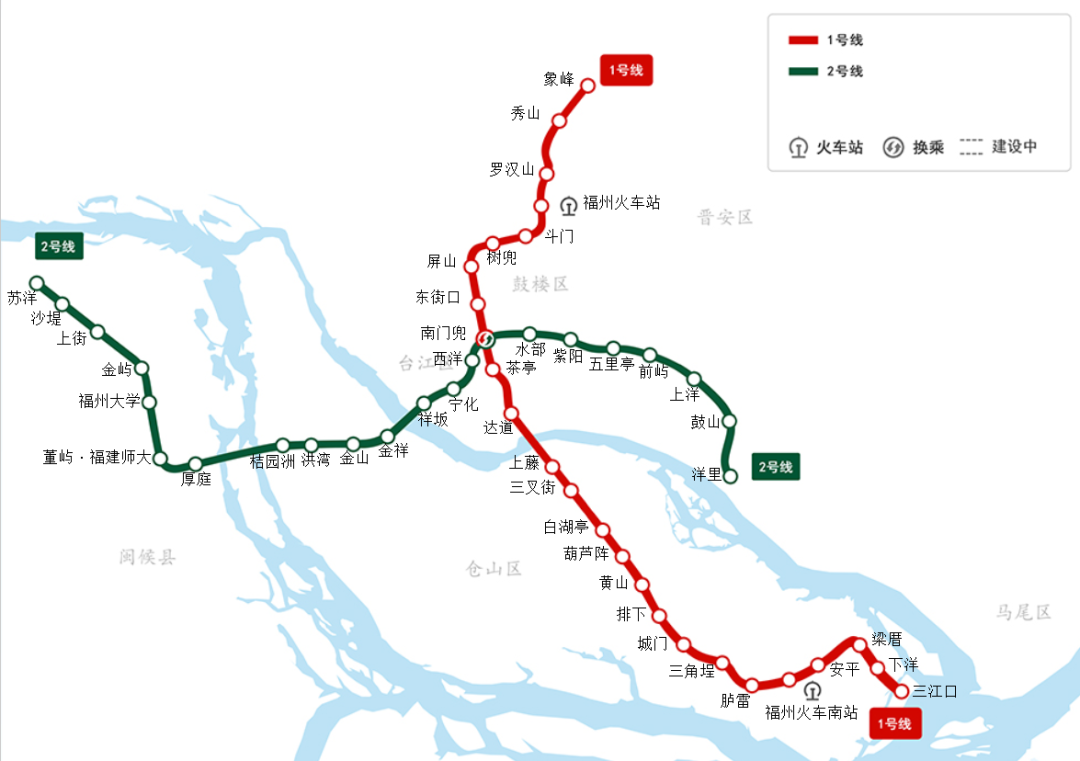 哪些城市有地铁(中国唯一非省会建地铁的城市)插图(29)