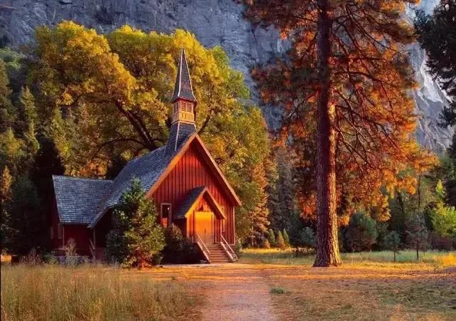 秋天是一个什么样的季节，秋天是一个什么样的季节写一段话（分享绝美秋色：叠翠流金）