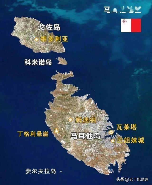 中国岛屿大部分分布在哪里，中国岛屿绝大部分都分布在哪里（我国五大岛和地中海五大岛对比分析）