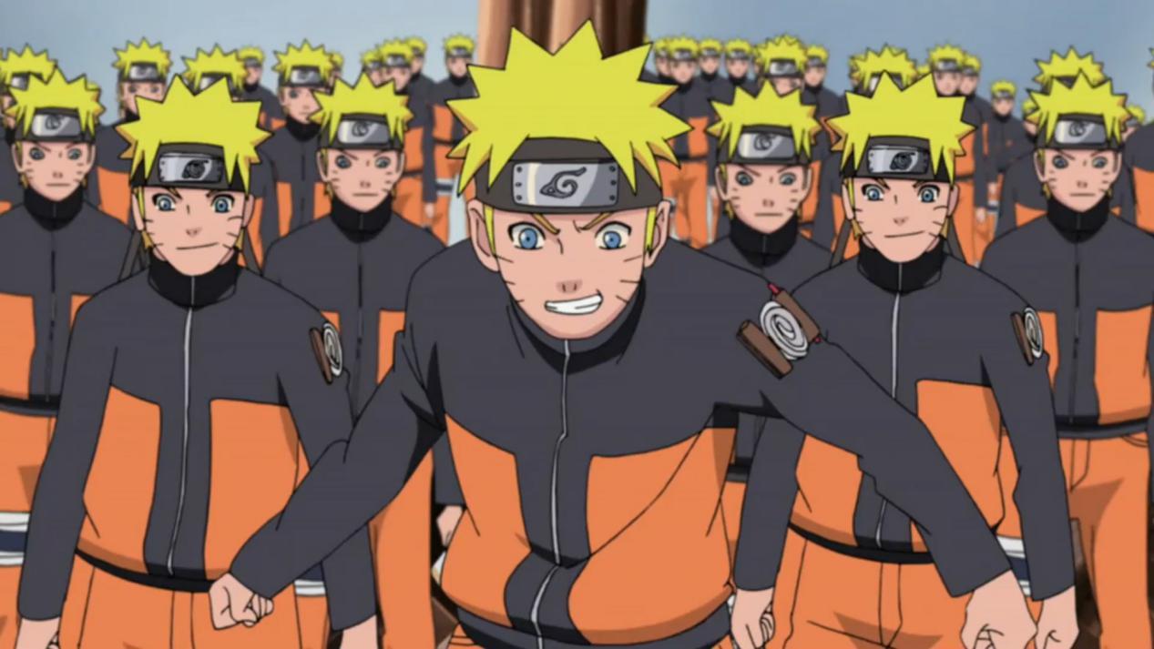 岸本齐史人气漫画《火影忍者》漩涡鸣人影分身为何排名第一?-大恒文化