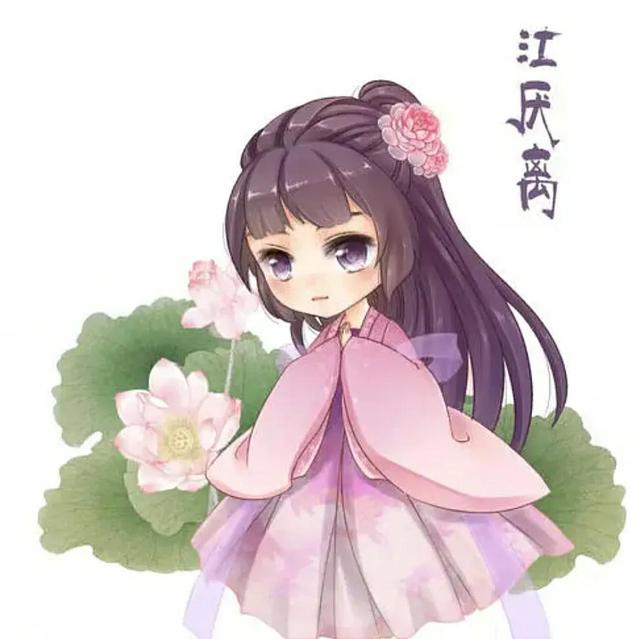 魏无羡蓝忘机天天图片，魏无羡蓝忘机微信（今日份魔道头像）