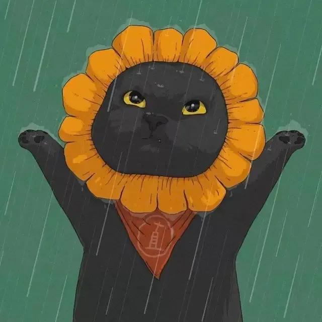 清新的情侣头像，甜蜜可爱小清新情侣头像微信（喜欢陪你疯陪你闹）