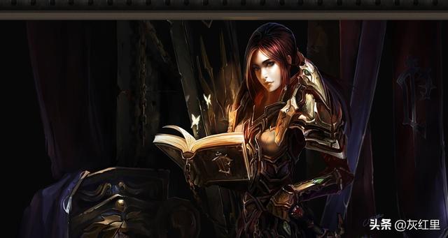 阿比迪斯是谁，阿比迪斯的女儿（血色十字军四大美女的前世今生）