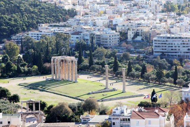 巴台农神庙，巴台农神庙那些曾经光彩照人的精美石刻（一生中一定要去的地方——雅典）