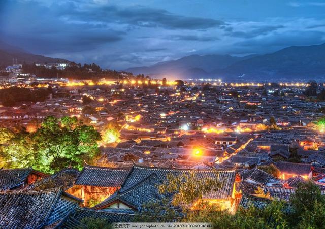 丽江属于哪个市，丽江市属于州市级还是县级市（彩云之南——云南）