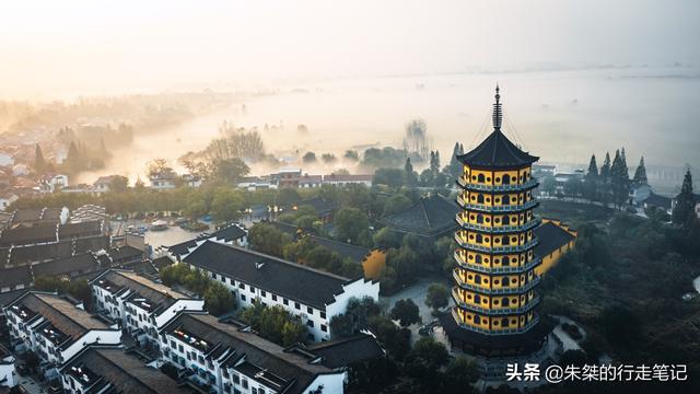 故乡的唯美句子，热爱故乡的优美句子（充满诗意的只有“人间天堂”江浙）