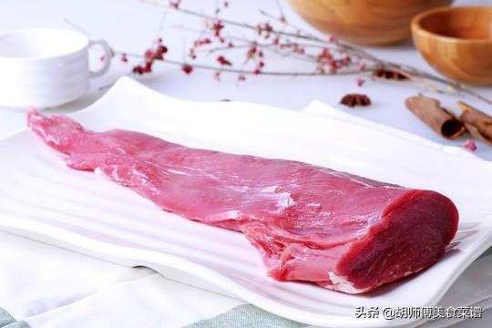 牛里脊如何挑选，牛里脊如何挑选好坏（牛身上最“精华”的5块肉）