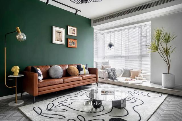 墙面涂料有哪些，墙面涂料有哪些品种（大白墙我真的看腻了）