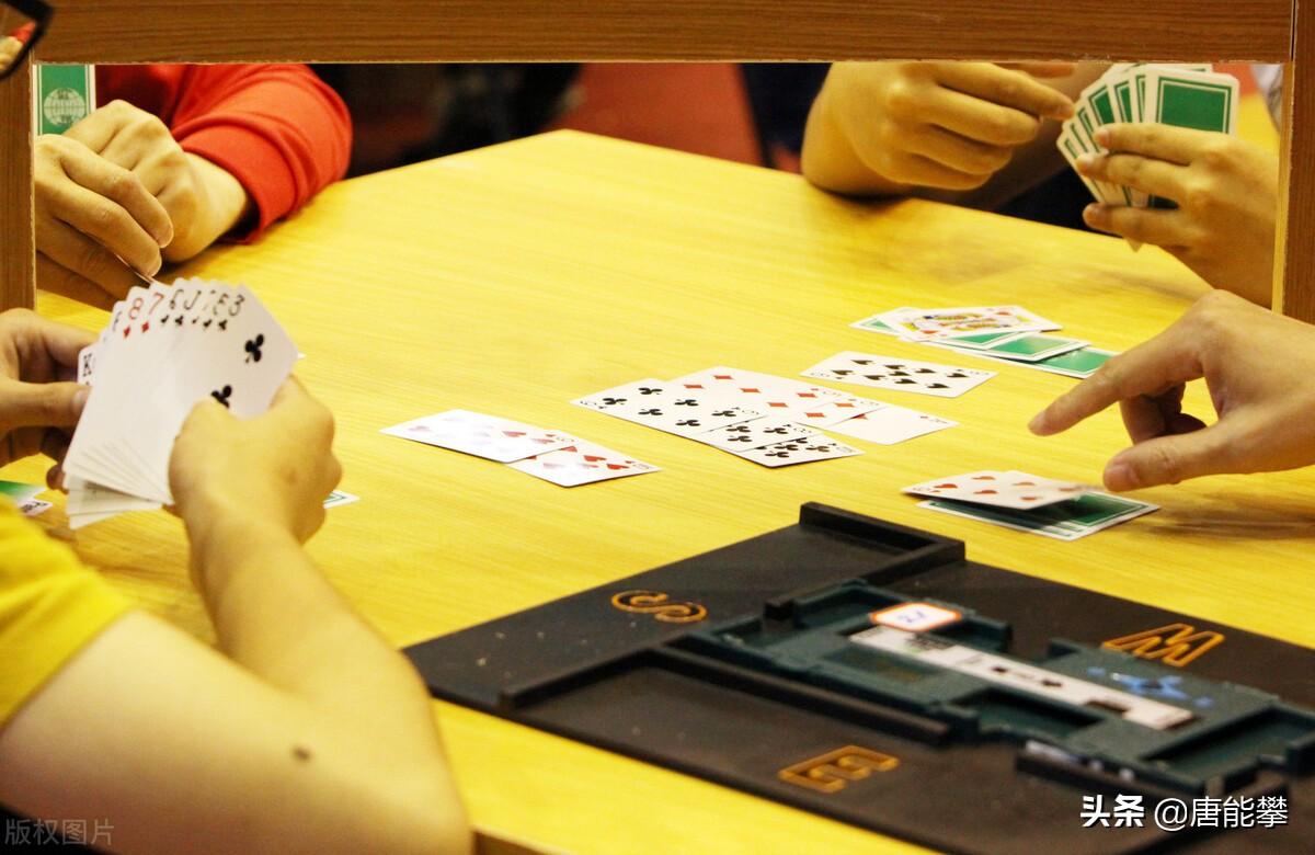 桥牌怎么玩，桥牌怎么玩图片教程（桥牌的快速入门方法）