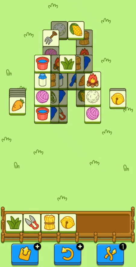 其实你爱我像谁，其实你爱我像谁是什么歌歌词是什么意思（同事通关了《羊了个羊》）