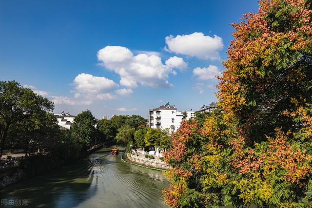 南京周边旅游景点推荐，南京周边自驾游（34个好玩又免费的宝藏公园）