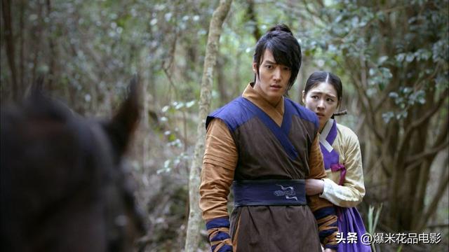 九家之书大结局，九家之书的结局是什么是悲剧吗（这些历史奇幻剧还能这么拍）