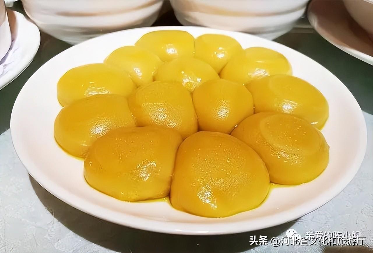 小尾羊（张家口六大特色名小吃）