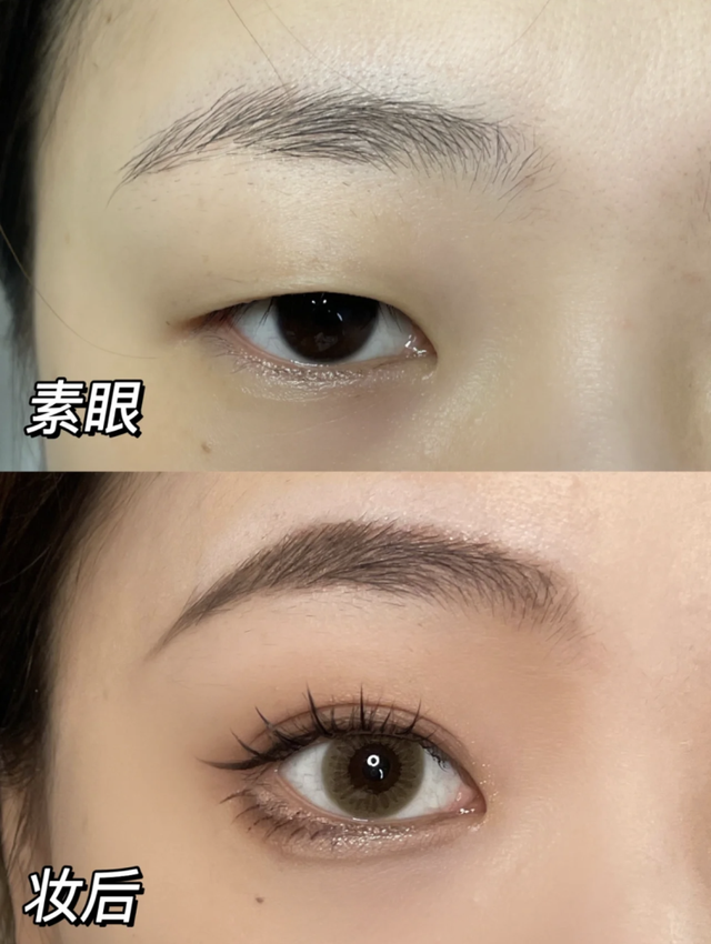 单眼皮化妆技巧，单眼皮怎么化妆双眼皮（单眼皮、肿泡眼千万不要这么化眼妆）