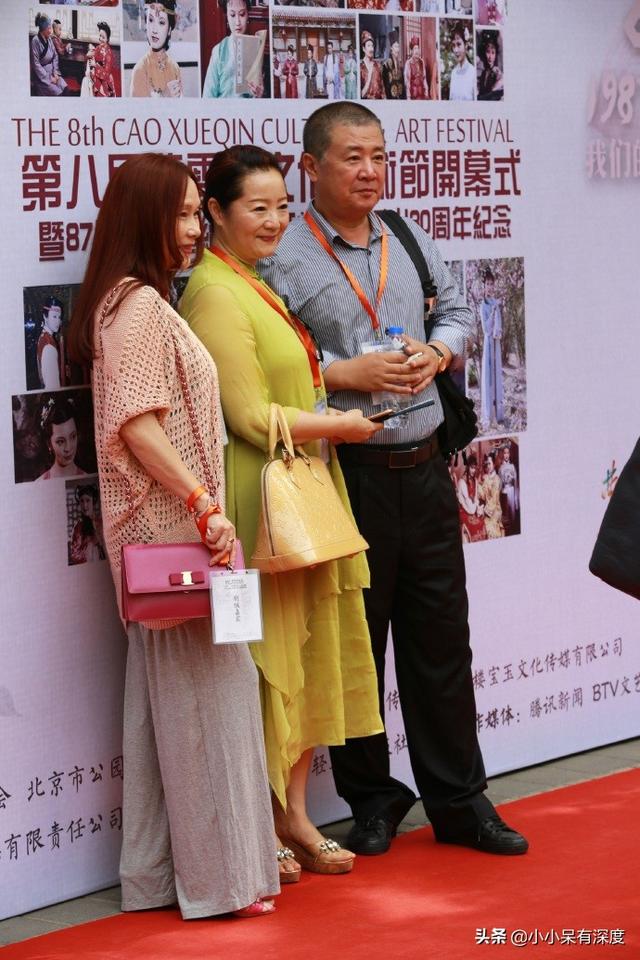 尤三姐扮演者，尤三姐扮演者 新版（但依旧可以看出当年惜春的影子）