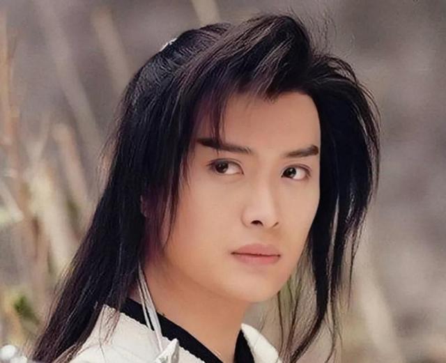 古代男子发型图解，中国古代男子发型（早期古装美男只服这8位）