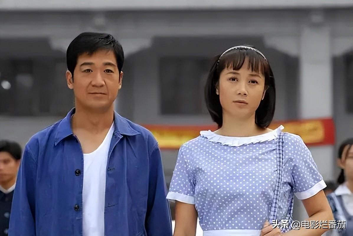 张国立和蒋雯丽于2007年主演的做两《金婚》,至今仍是口闫国产婚姻剧