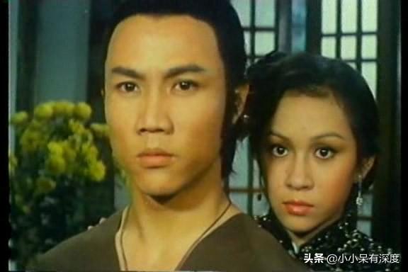 黄元申早期剧照，81版《霍元甲》演员
